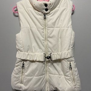 Girls The Children’s Place Vest. Size 7/8